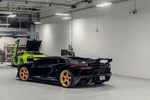 Lamborghini Aventador SVJ Thumbnail